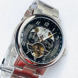 Luxury Automatic Men's 43mm Watch New